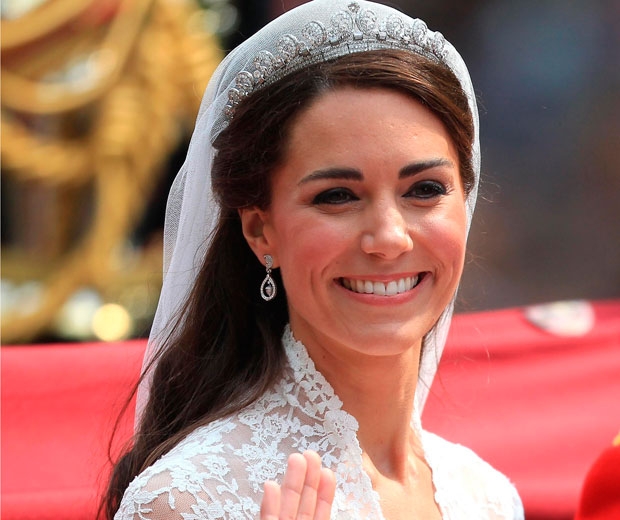 Kate Middleton's Royal Wedding MakeUp